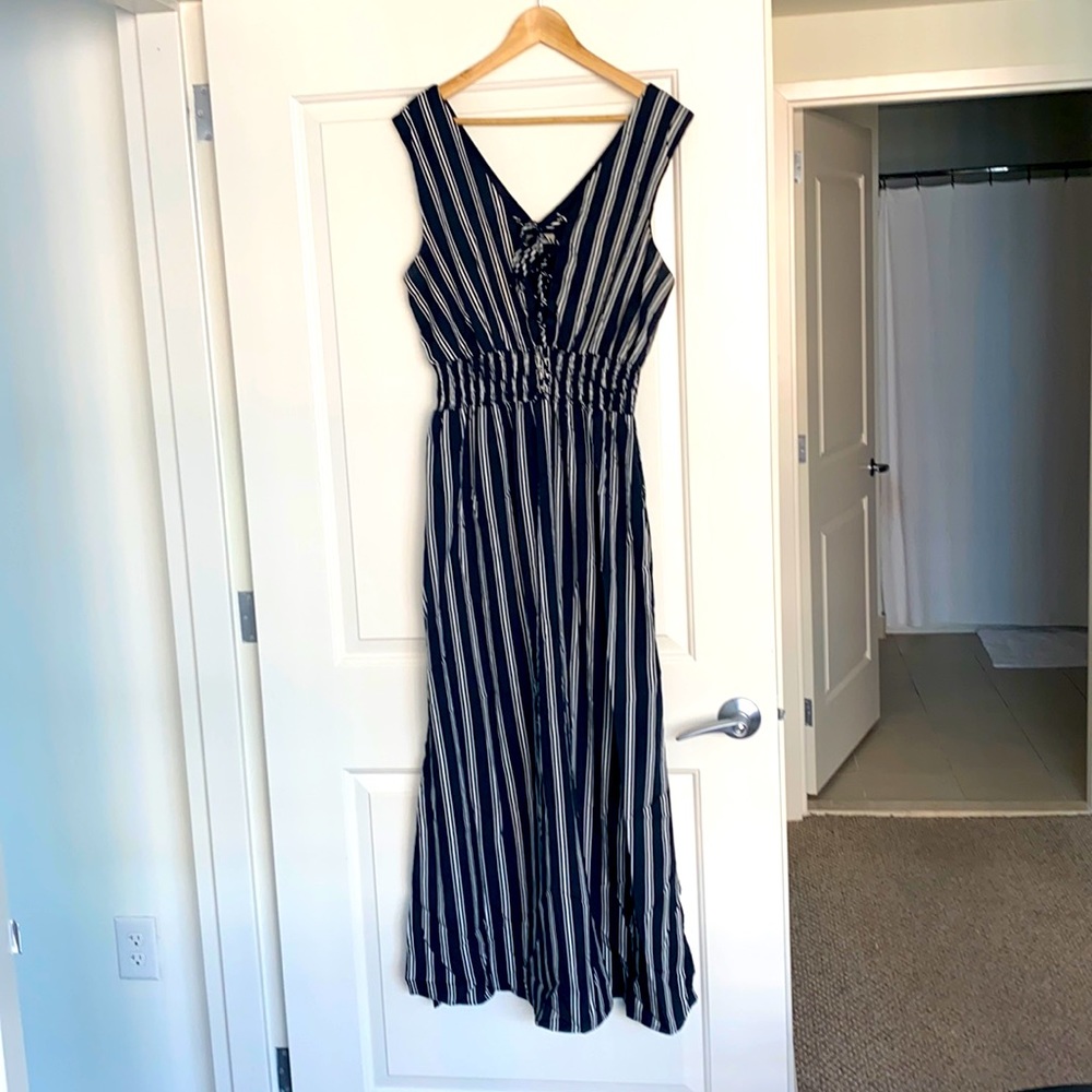 Maxi dress.
